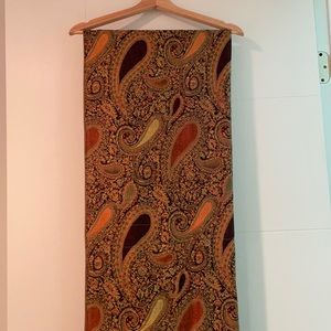 Beautiful Scarf Bought in  Jerusalem